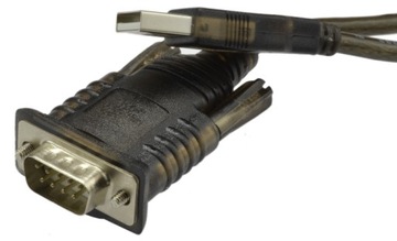 Последовательный преобразователь адаптера UNITEK USB/COM RS232