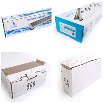 Линейный слив Balneo 2в1 90 см стандарт