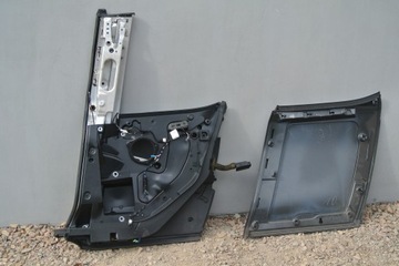 BMW I3 DVEŘE LEVÝ ZADNÍ