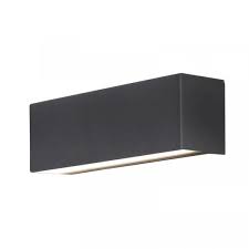 Nowodvorski kinkiet STRAIGHT WALL graphite XS 6350
