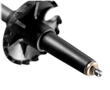 Палки для горных лыж LEKI CARBON 14 Trigger 3D 65368801 125см