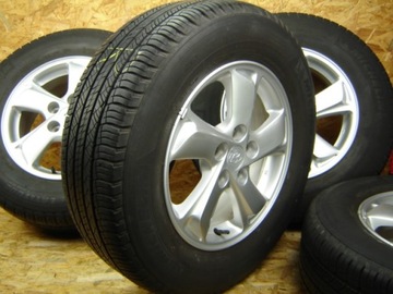 KOLA HYUNDAI IX35 TUCSON 16 215/70/16 MICHELIN