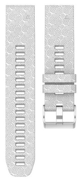 Garmin Fenix 7 Солнечный силиконовый ремешок