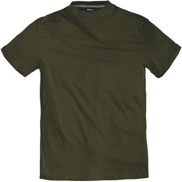 NORTH56°4 DUŻE ROZMIARY KOSZULKA T-Shirt 3XL 140cm