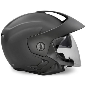 KASK WL703-1 SKUTER CHOPPER BLENDA HOMOLOGACJA L
