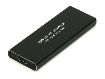 Адаптер M.2 NGFF USB 3.0 Корпус твердотельного накопителя