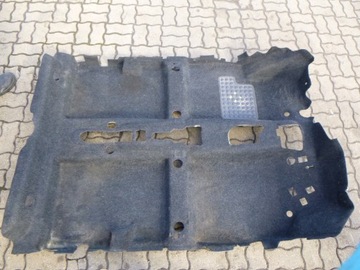 КОВРИК НАПОЛЬНЫЙ КОВРИК FIAT 500 II 2007-