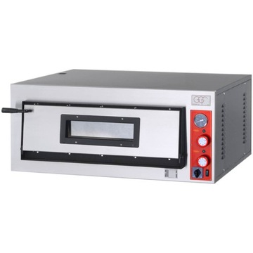 PIEC DO PIZZY JEDNOKOMOROWY F-LINE 4x36 GGF 781601