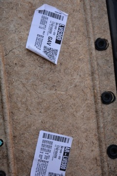 4X ОБИВКА БОКОВЫХ ДВЕРЕЙ VW PASSAT B8