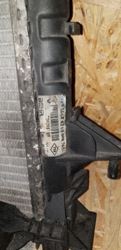 Радиатор Рено 8200008765