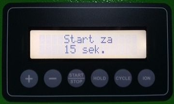 ГЕНЕРАТОР ОЗОНА ПОЛЬСКИЙ ОЗОНАТОР 60Г/Ч ИОНИЗАЦИЯ + УФ