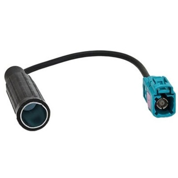 REDUKCJA ANTENOWY FAKRA GNIAZDO DIN SEAT VW SKODA