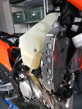 Вентилятор защиты радиатора KTM HUSQVARNA 2023-2020 гг.