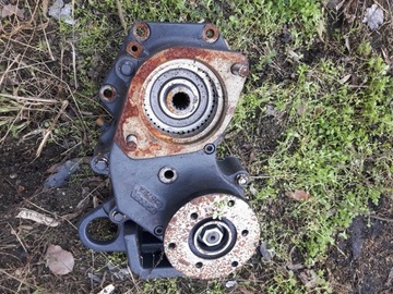 SCANIA R МАСЛЯНО-ГИДРАВЛИЧЕСКИЙ ОТБОР МОЩНОСТИ