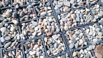 эко-решетка гео-зернистая сетка 3 см