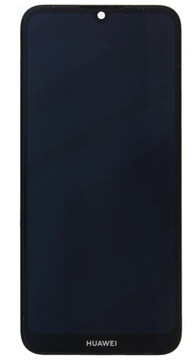 NOWY LCD WYŚWIETLACZ EKRAN HUAWEI Y6 2019 +RAMKA
