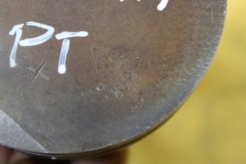 ШАТУН ПОРШНЯ VW PASSAT B5 1.8 B APT 027B