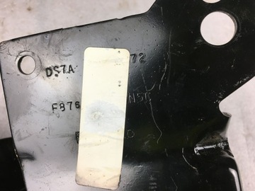 FUSION MK5 17- DRŽÁKY SEDADLA ZADNÍ DS7A9660872