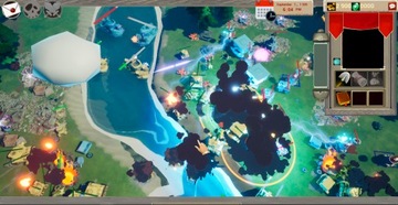 War of Power The Last Fight ПК КЛЮЧ STEAM KEY