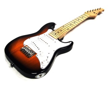 1/2 ЭЛЕКТРИЧЕСКАЯ ГИТАРА ПЛЮС ГИТАРНЫЙ УСИЛИТЕЛЬ