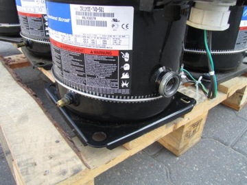 КОМПРЕССОРНЫЙ СПИРАЛЬНЫЙ ГЕНЕРАТОР COPELAND ZR11M3E 18,3 кВт