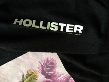 Hollister by Abercrombie - Print Graphic Tee - M -