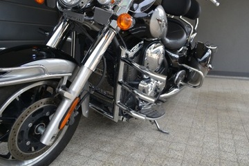 Защитные ограждения CLAWS RIBBED RIBS VULCAN VN 1700 NOMAD