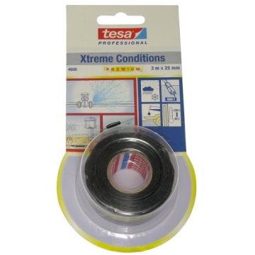 Samowulkanizująca Taśma TESA 4600 3m 25mm EXTREME naprawcza