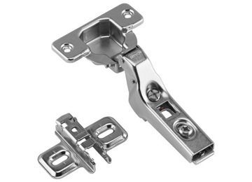 Zawias meblowy wpuszczany CLIP BLUM 71M2750