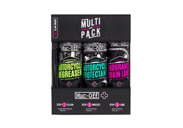 MUC-OFF 670 Универсальный набор для ухода и смазки
