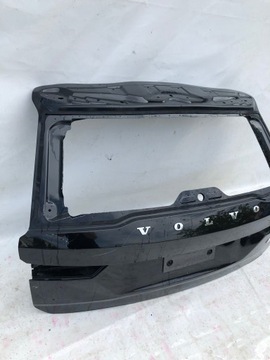 VOLVO V60 II 2018 НОВАЯ МОДЕЛЬ ЗАДНИЙ КАПОТ