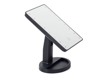 КОСМЕТИЧЕСКОЕ ЗЕРКАЛО СО СВЕТОДИОДНОЙ ПОДСВЕТКОЙ ДЛЯ МАКИЯЖА