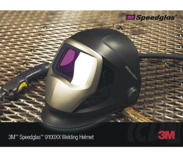 Сварочная маска 3M SPEEDGLAS 9100XX SW