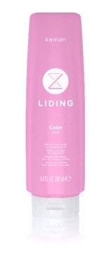 KEMON LIDING COLOR MASKA DO WŁOSÓW FARBOWANYCH 200