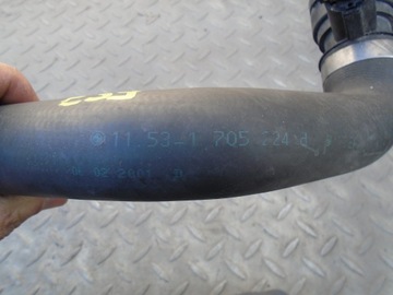 BMW 5 E39 2.0I PŘÍVOD WAZ VODY