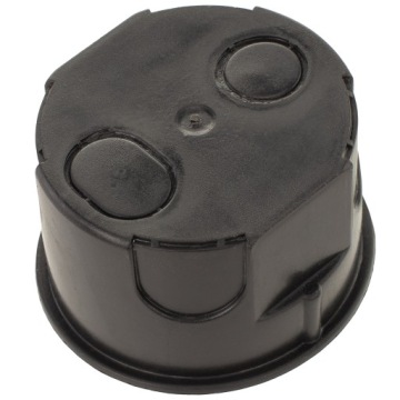 Коробка для скрытого монтажа ПК60, винты, 3 шт.
