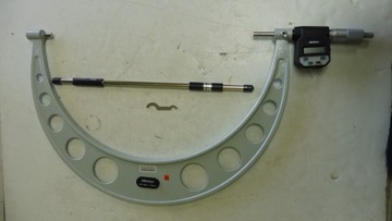 ЦИФРОВОЙ МИКРОМЕТР MITUTOYO 375-400ММ 293-574 ЯПОНИЯ