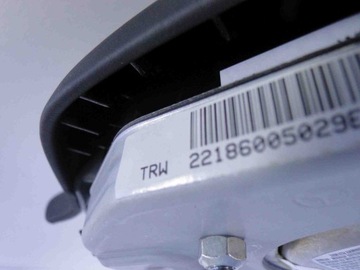 MERCEDES S CLASA W221 FACELIFT ULOŽENÍ W VOLANT