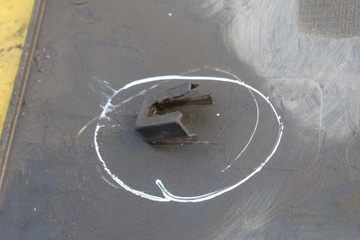 LISTWA BŁOTNIK PRAWY TYŁ DUCATO III 1305768070