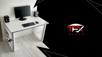 Компьютерный игровой стол для геймера TEX DESIGN