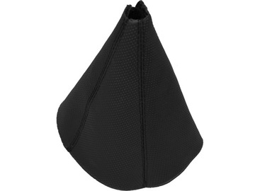 ЗВОНОК ПЕРЕКЛЮЧЕНИЯ ПЕРЕДАЧ, ПЕРФОРИРОВАННАЯ НАТУРАЛЬНАЯ КОЖА