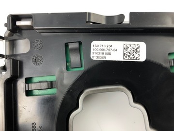 VW UP RÁMEČEK MĚCH PŘEVODOVKY ŘAZENÍ 1S0713204