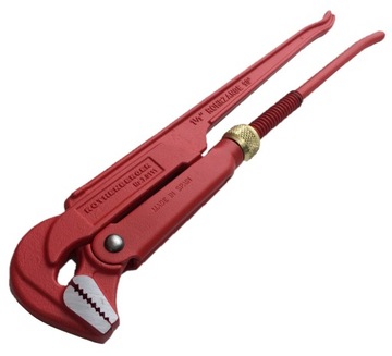 ROTHENBERGER Разводной трубный ключ 4