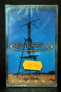 Energy - Energy NOWA FOLIA RARE