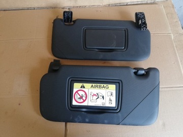 FORD FOCUS MK4 СОЛНЦЕЗАЩИТНЫЙ КОЗЫРЕК ПОДСОЛНЕЧНИК