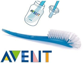 Щетка для бутылочек и сосок AVENT SCF145/06