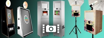 Фотобудка для детской игровой комнаты