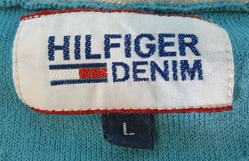 HILFIGER DENIM - sweter męski