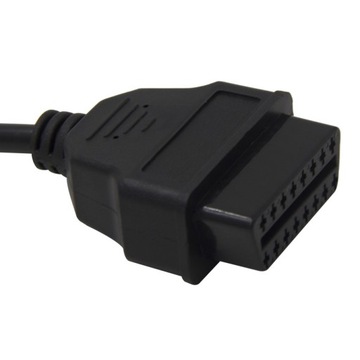 АДАПТЕР 12-КОНТАКТНЫЙ GM DAEWOO OBD-2 MATIZ LANOS NUBIRA