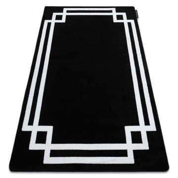 ELEGANCKI DYWAN HAMPTON 160x220 RAMKA #GR2922